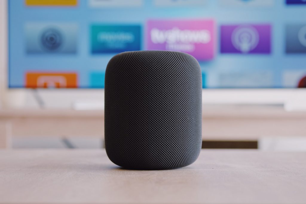 The History of Smart Speakers